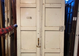 Pair of Antique Double Doors