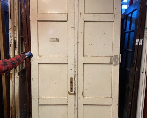 Pair of Antique Double Doors