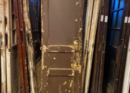 Antique Oversized Door