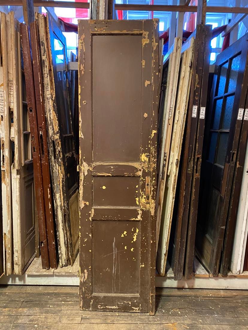 Antique Oversized Door