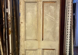 Antique 6 Panel Door