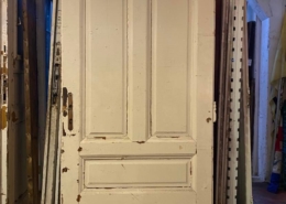 Antique 5 Panel Door