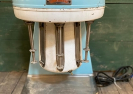 Vintage Milkshake Machine