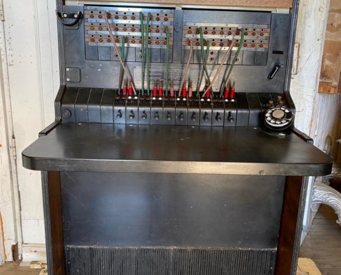 Vintage Plug & Play Switchboard