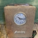 Vintage Stromberg Punch Clock