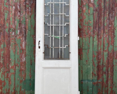 Single Glazed Door