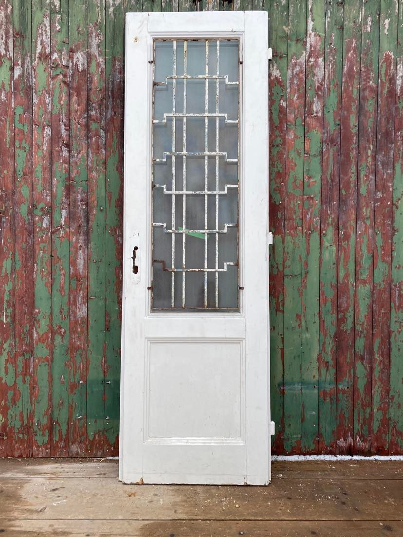 Single Glazed Door