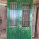 Pair of Antique Glazed Doors