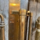Vintage Brass Door Pull