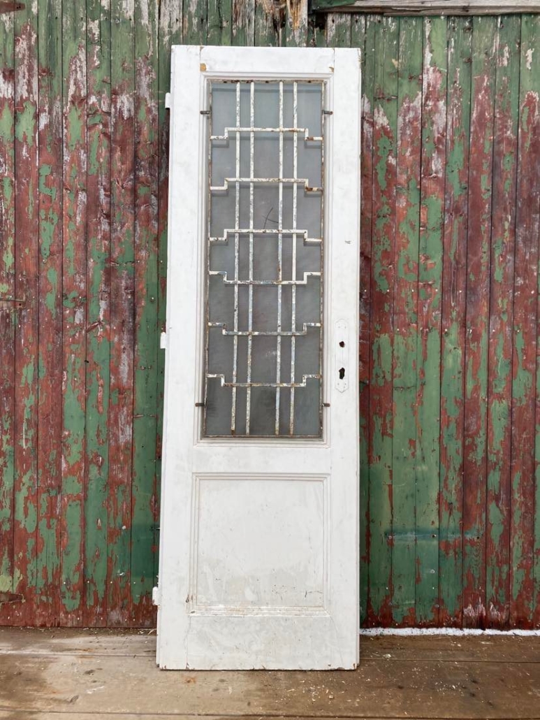 Ic4974 Antique Single Glazed Door 27 X 8525 Inches Legacy Vintage Building Materials 1394