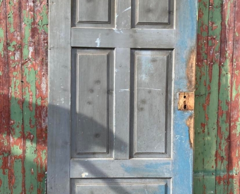 Antique 6 Panel Door