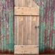 Antique Plank Door