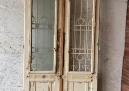 Pair of Double Glazed Doors
