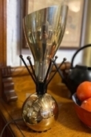 Vintage MCM Sputnik Lamp