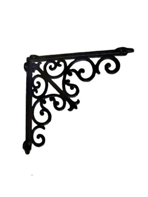 Cast Iron Bracket made in antique style
