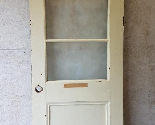 Oversized Glazed Door