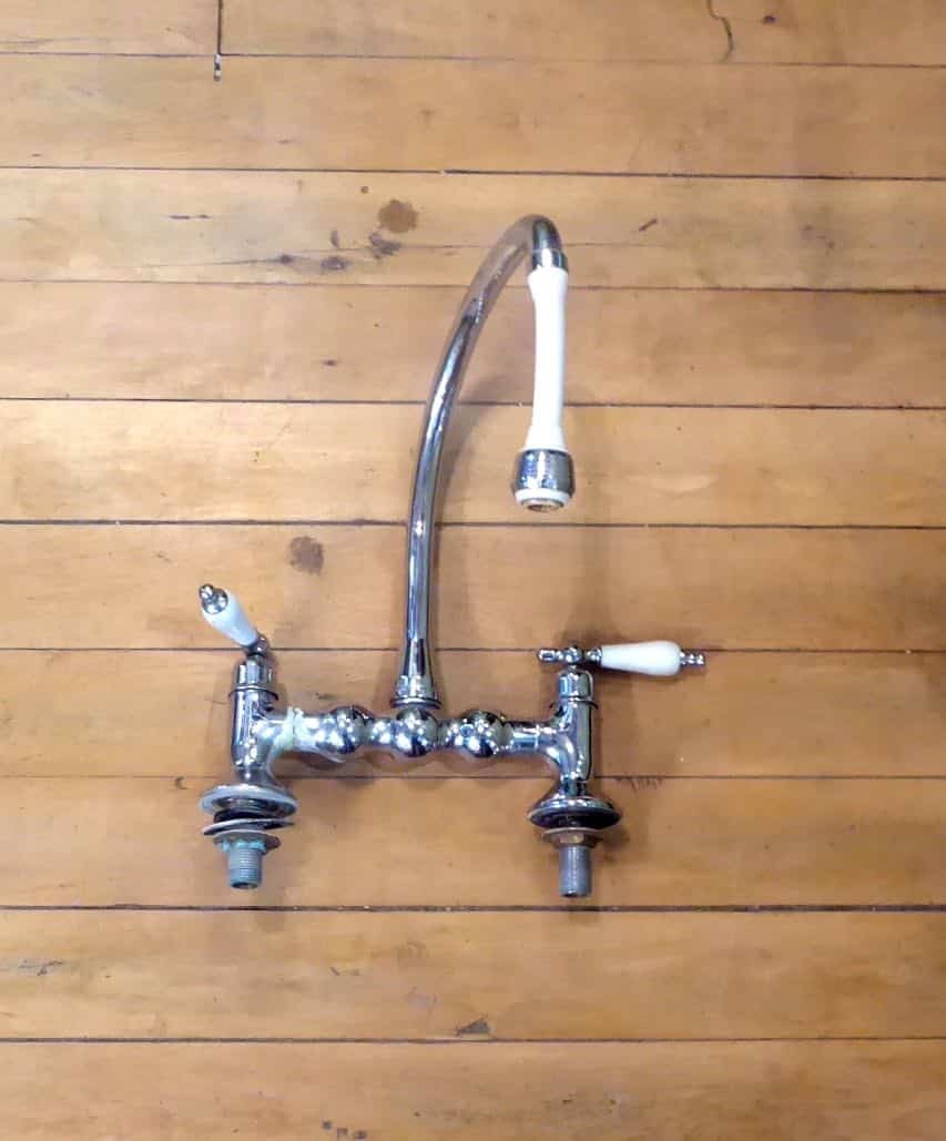 Ic0092 Kitchen Sink Faucet Legacy Vintage Building Materials