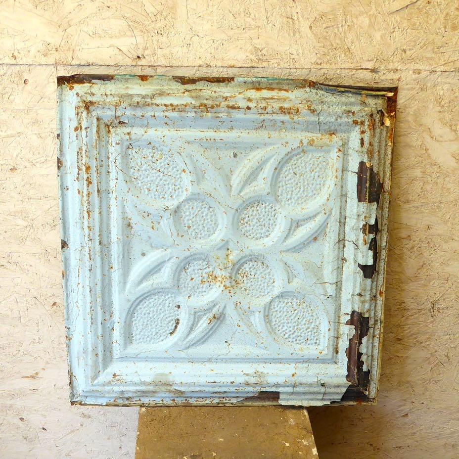 Ic0138 Antique Tin Ceiling Tiles