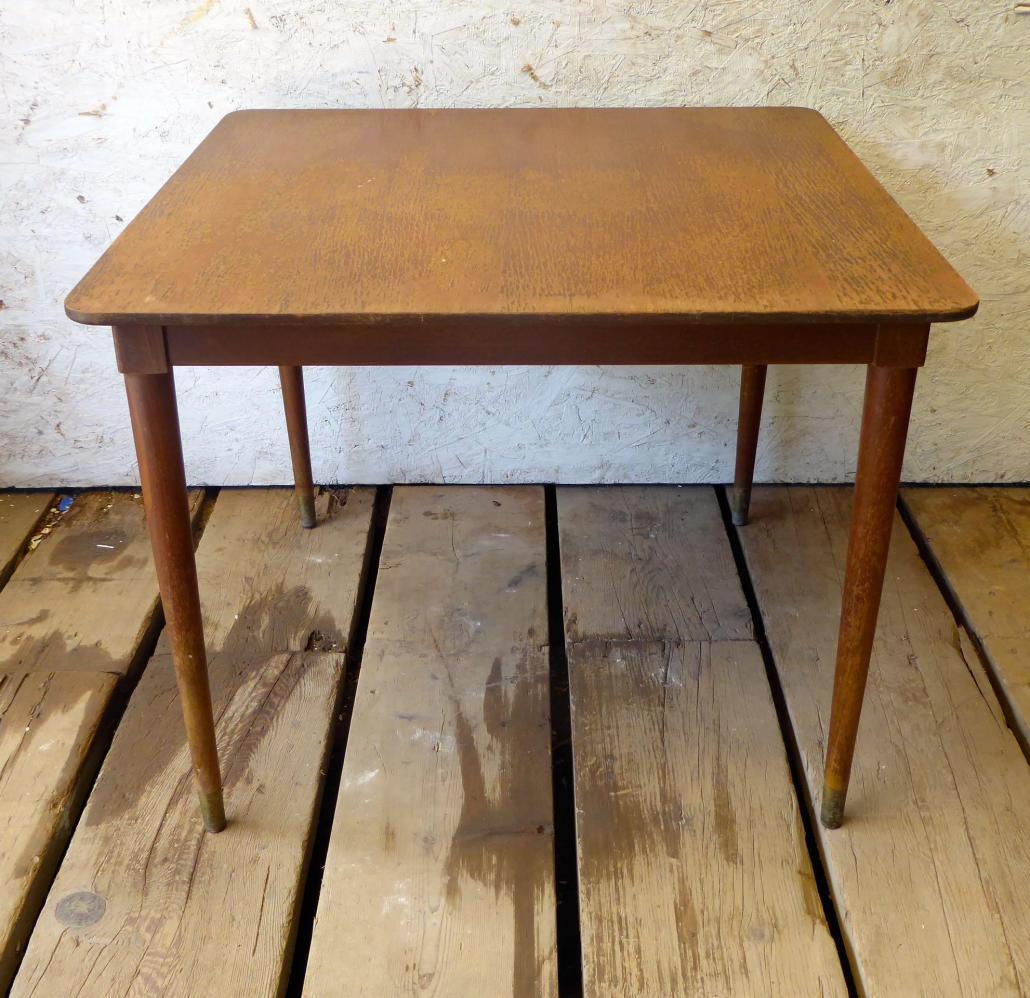 Vintage Mid Century End Table : Vintage Mid Century Modern Lane Side