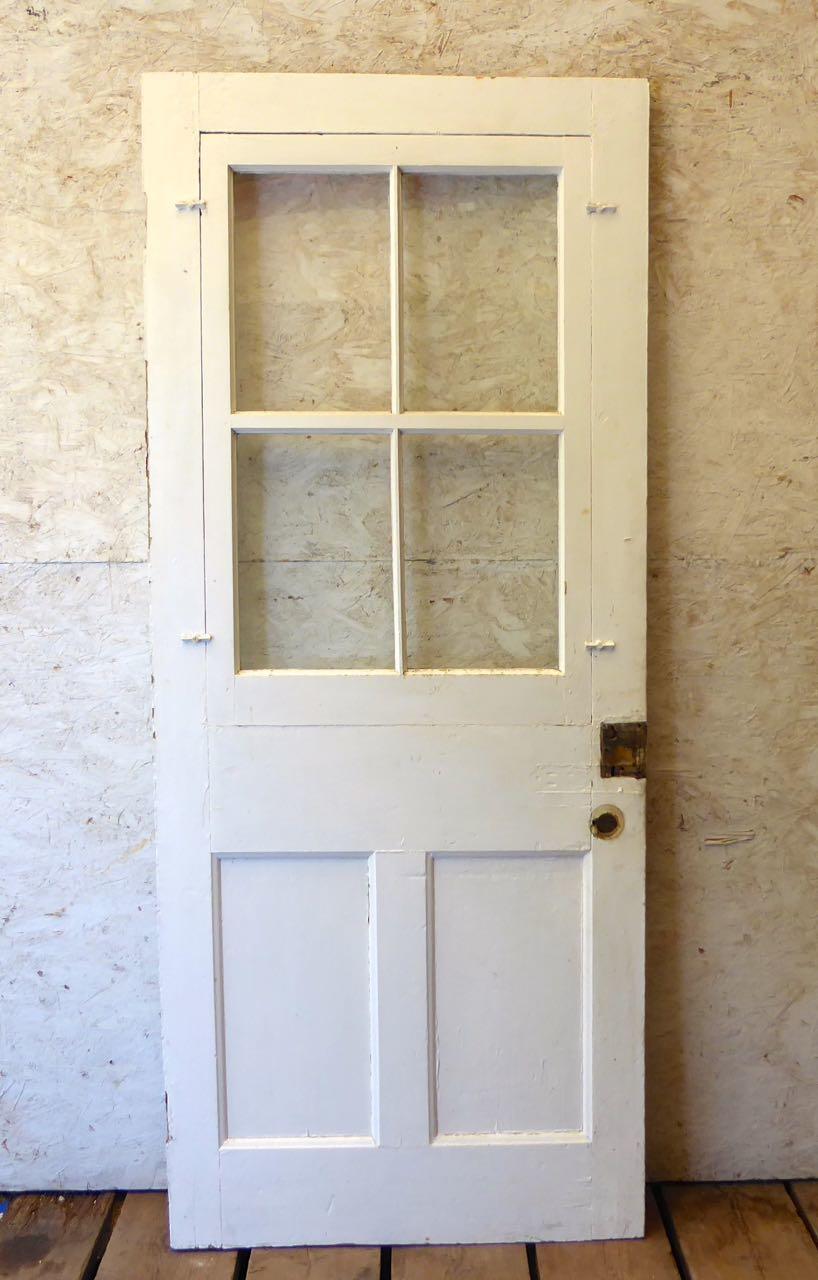 IC0159 - Vintage Glazed Storm Door - 34 x 81.125 inches - Legacy ...