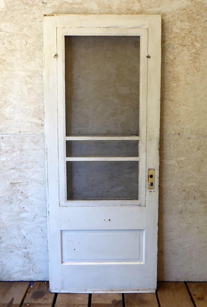 Ic0160 Vintage Storm Door 33 375 X 82 Inches Legacy Vintage