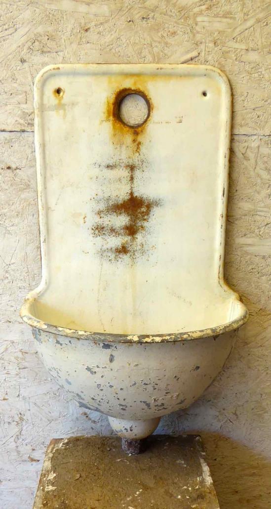 IC0280 - Antique Sink / Fountain - Legacy Vintage Building Materials ...