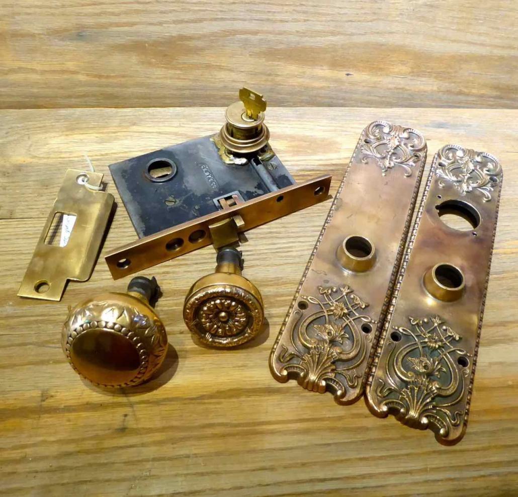 Doorknobs Lockset Restoration Hardware Door Hardware Architectural