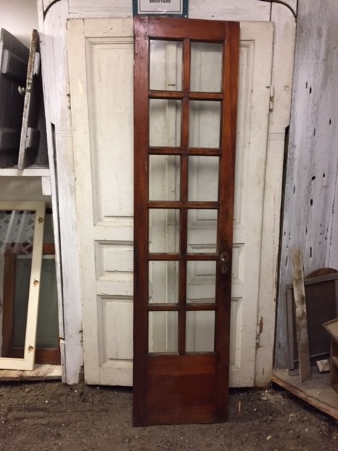 Ic1179 Tall Antique French Door 19 75 X 79 75 Inches