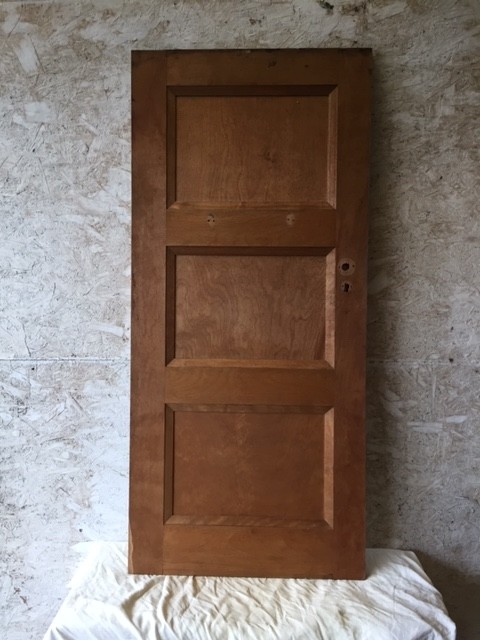 Old Antique storage door