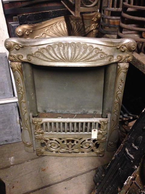 Antique Electric Fireplace Insert, Antique Electric Fireplace Insert