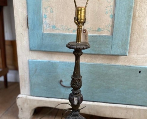 Vintage Country Style Table Lamp